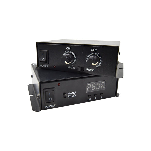 24V 20W 2 Channel Digital line Light Controller - Vision Datum