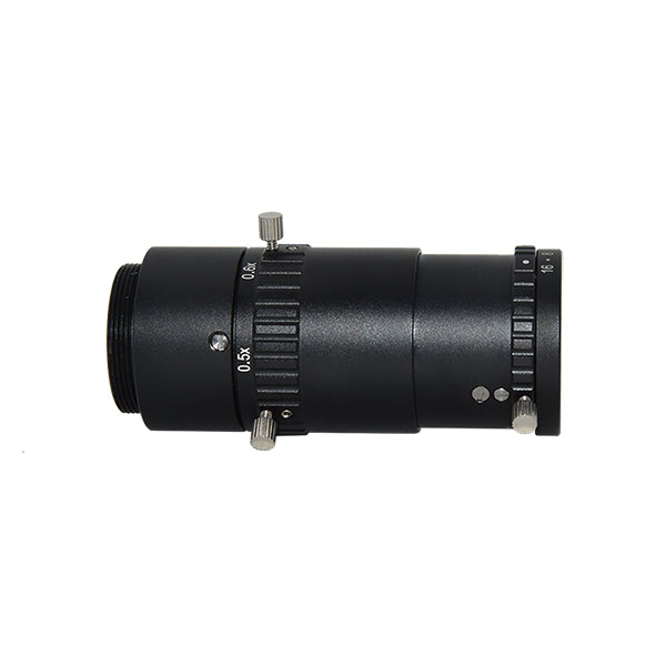 Macro lens used for macro photography Low Distrition 16mm 0.2x to 0.3x ELF 1.1" F2.8 Optical