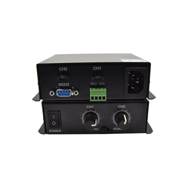 24V 20W 2 Channel Digital line Light Controller - Vision Datum