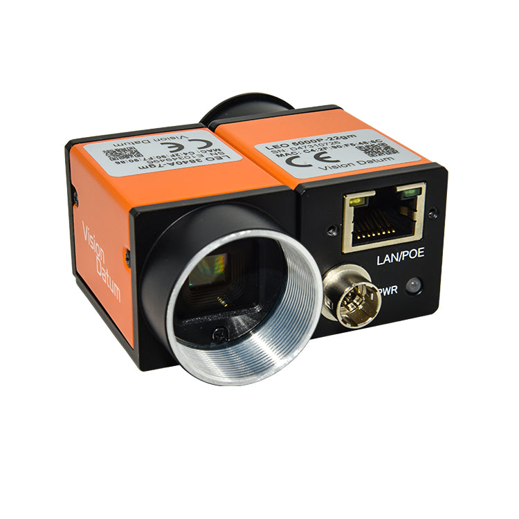 40FPS IMX249 2.3MP 5.86μm 1/1.2" Global Shutter Camera