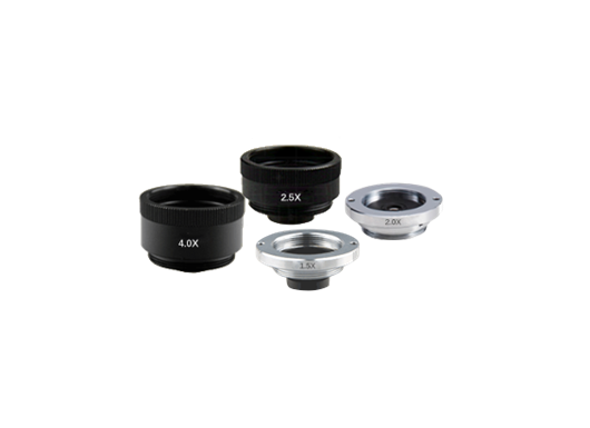 Industrial Lens Magnifier 1.5x 2x 2.5x 4x - Vision Datum