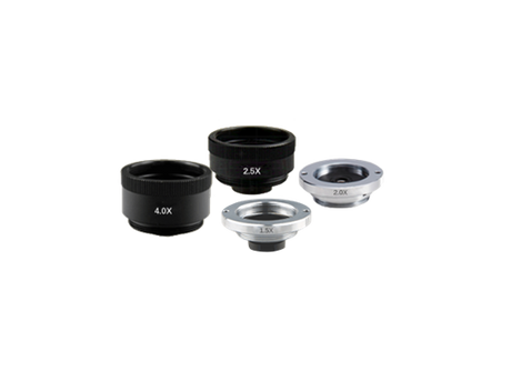 Industrial Lens Magnifier 1.5x 2x 2.5x 4x - Vision Datum