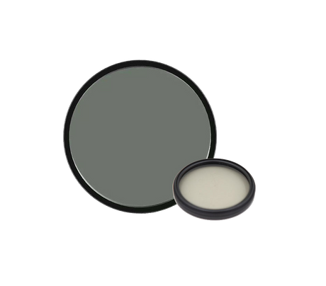 25.5×0.5mm Optical Glass Camera Polarizer Lens - Vision Datum