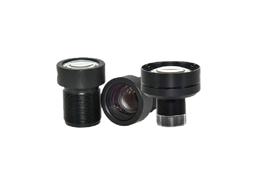 M12-Fisheye Lenses M12 Lens Camera 1/3" Wide Angle - Vision Datum
