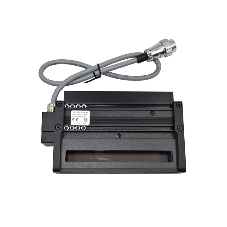Coaxial Line Scan Lighting for PCB Detection - Vision Datum