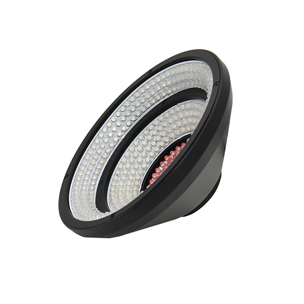 RGB LED ring light for surface defect inspection and automated optical inspection systems