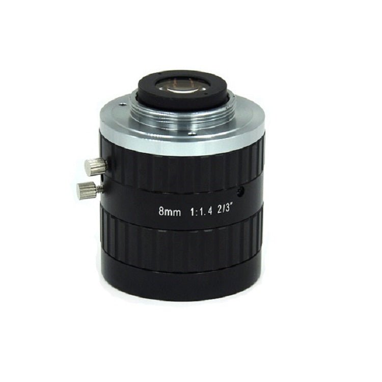 CB Series 1'' 400-1100nm 8MP C-Mount Fixed Lenses - Vision Datum
