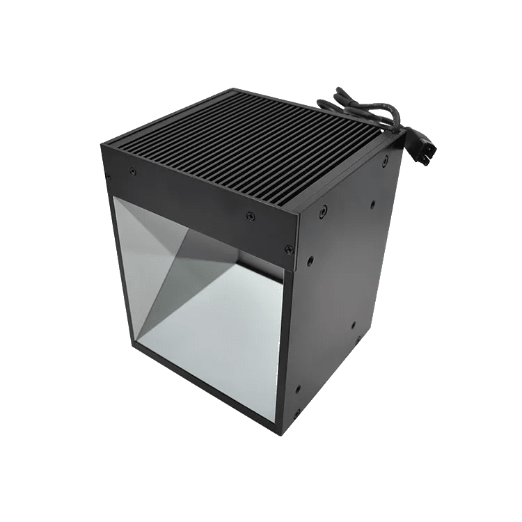 Coaxial Illumination Machine Vision Light for Bar Code Recognition - Vision Datum