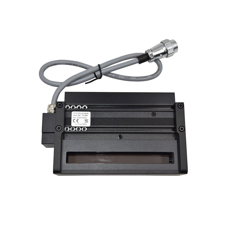 Coaxial Line Scan Lighting for PCB Detection - Vision Datum