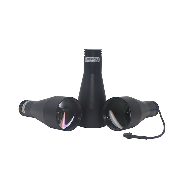 High Edge Contrast Telecentric Illumination for Appearance Inspection of Food or Medicine