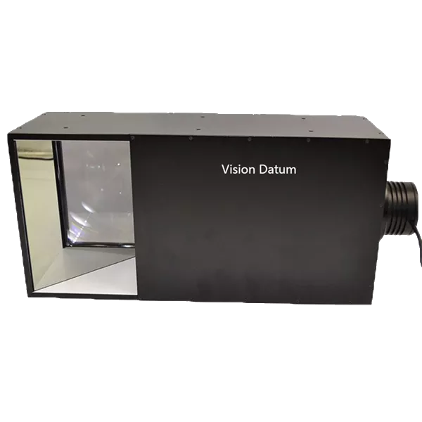 Special Optical System Parallel Coaxial Illumination LED Machine Vision Light for Telecentric Lens - Vision Datum