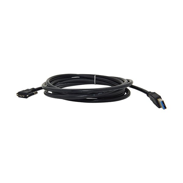 Five-meter Micro Interface USB 3.0 Cables for Industrial Cameras - Vision Datum