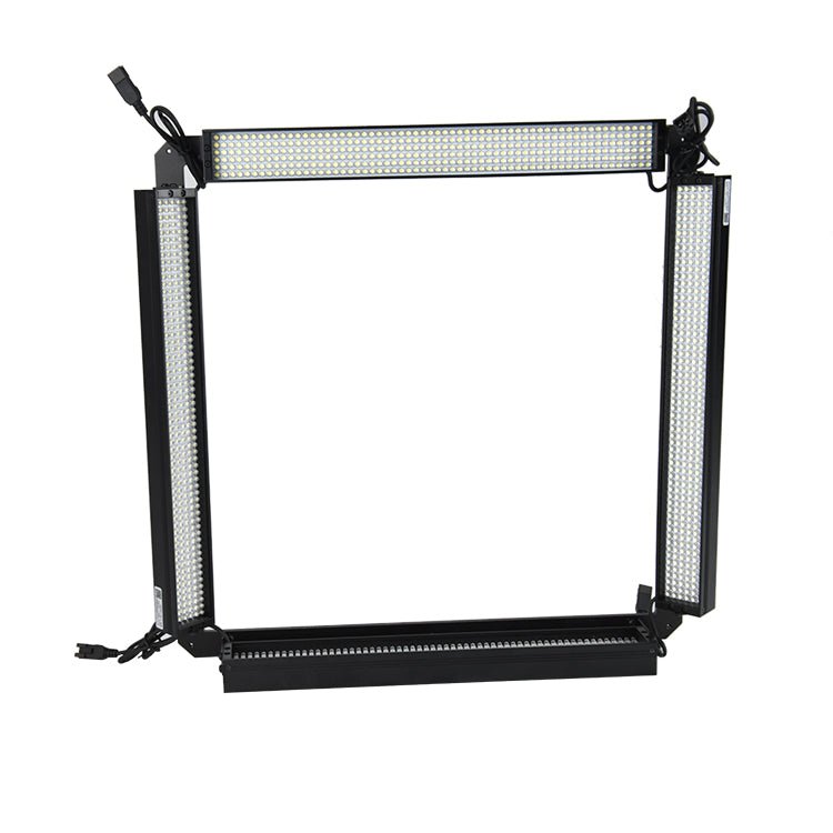 Four-Sided High-Intensity LED Square Bar Type Illumination - Vision Datum