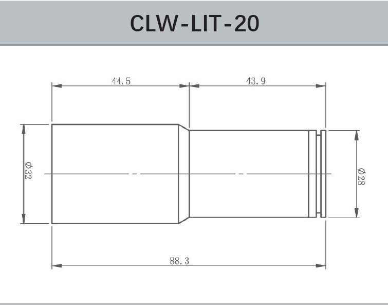 High Edge Contrast Telecentric Illumination for Appearance Inspection of Food or Medicine - Vision Datum