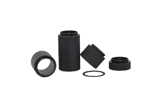 M58 to M95 10-50mm Extension Ring for Industrial Lenses - Vision Datum