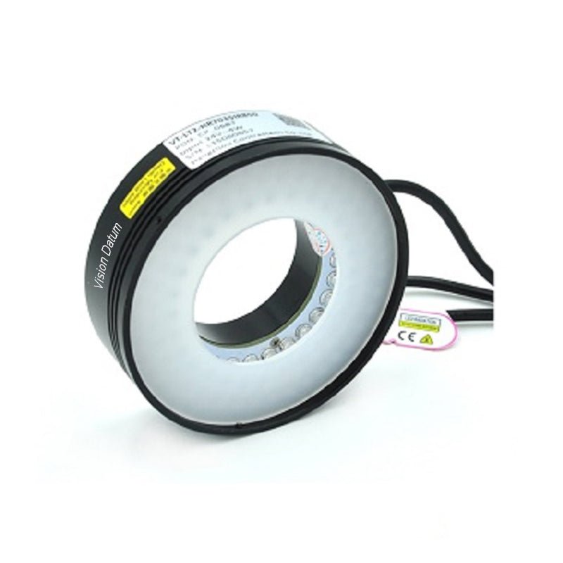 Shadowless Ring Illumination WR Series - Vision Datum