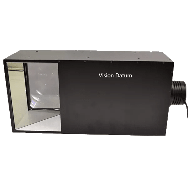 Special Optical System Parallel Coaxial Illumination LED Machine Vision Light - Vision Datum