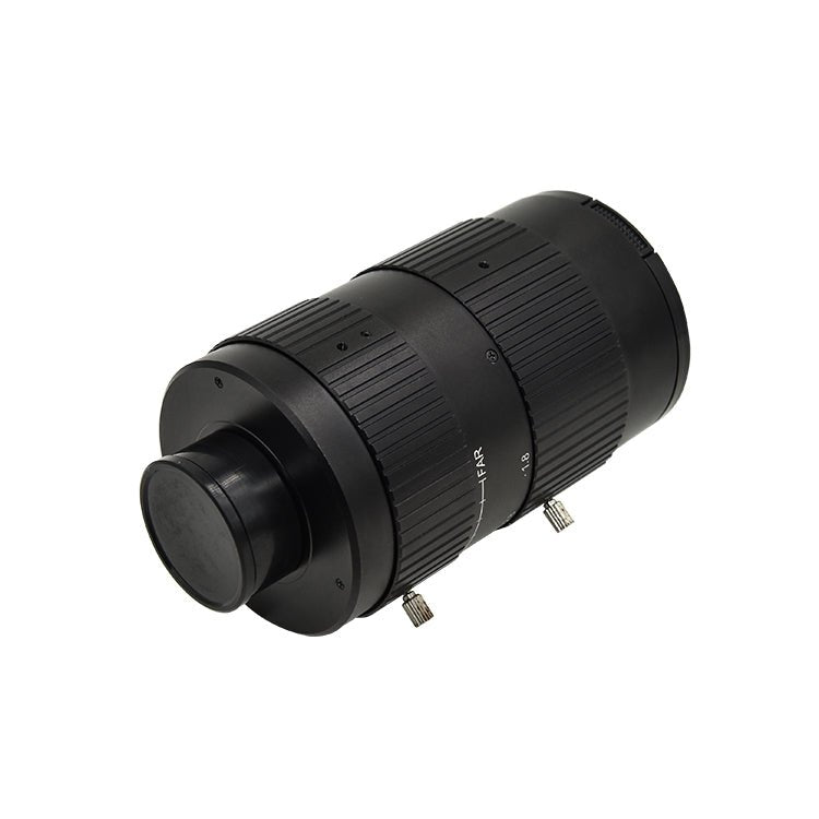 VT-LEM-CD-H2 4/3" 10MP C-Mount Fixed Lens 400–700nm – Low Distortion Industrial Lens - Vision Datum