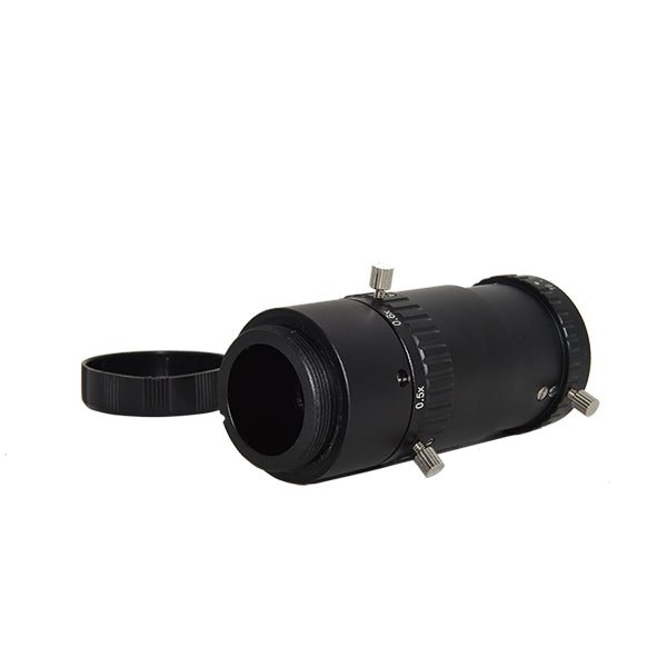 VT-MC 16mm 25mm 0.2x - 0.3x 1.1" F2.8 Optical Macro Lens for Macro Photography - Vision Datum