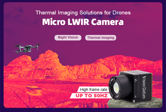 A simple guide | Micro LWIR camera principles and advantages