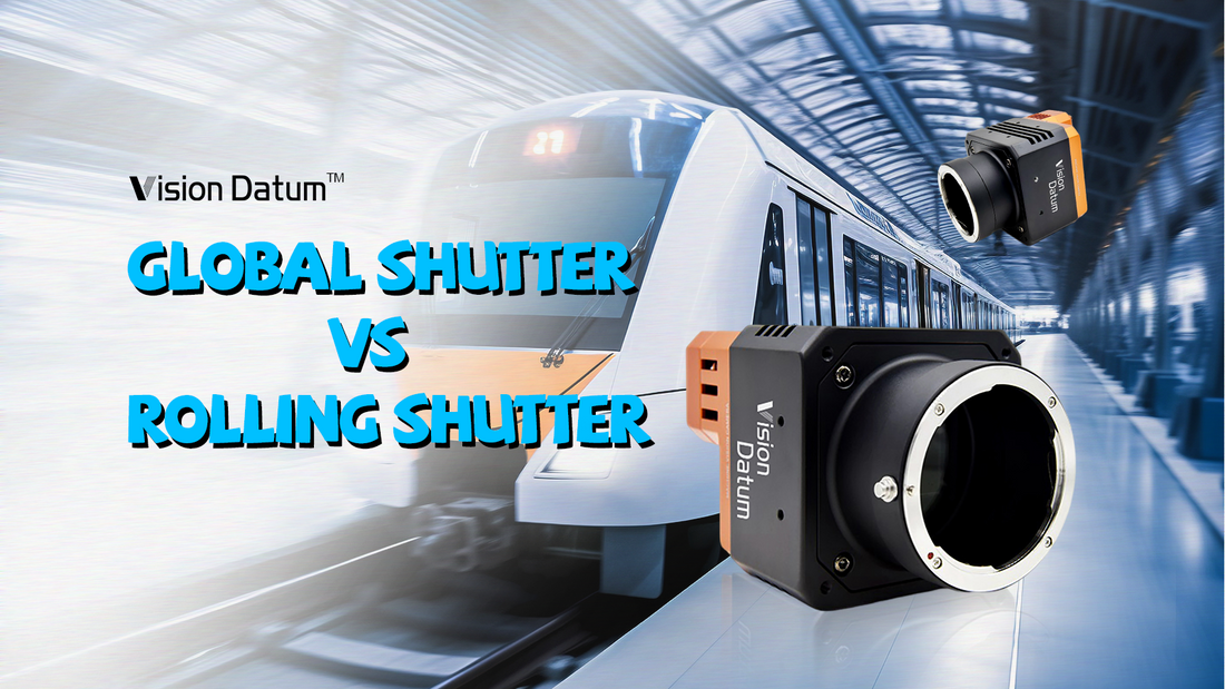 What Difference | Global Shutter Between Rolling Shutter
