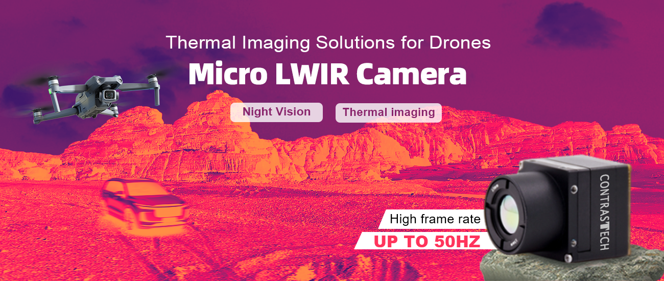 A simple guide | Micro LWIR camera principles and advantages - Vision Datum