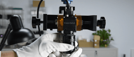 IR Corrected Lenses vs. Standard Lenses: For RGB-NIR Cameras - Vision Datum