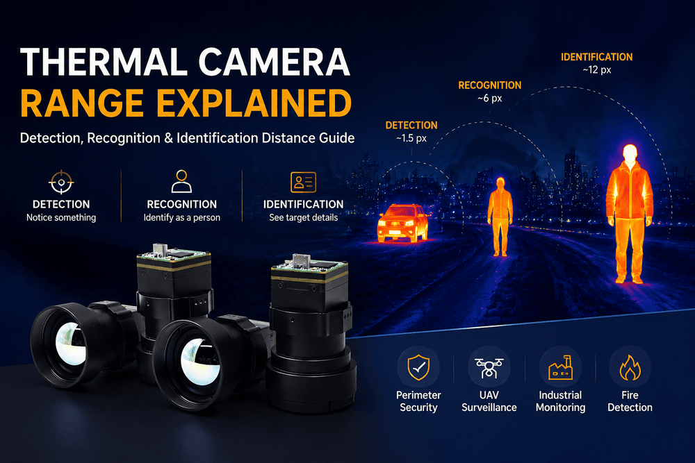 LWIR Lens Guide 2026 - Vision Datum