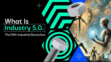Machine Vision Analysis in Industry 5.0: Fundamentals, Applications, and Challenges - Vision Datum
