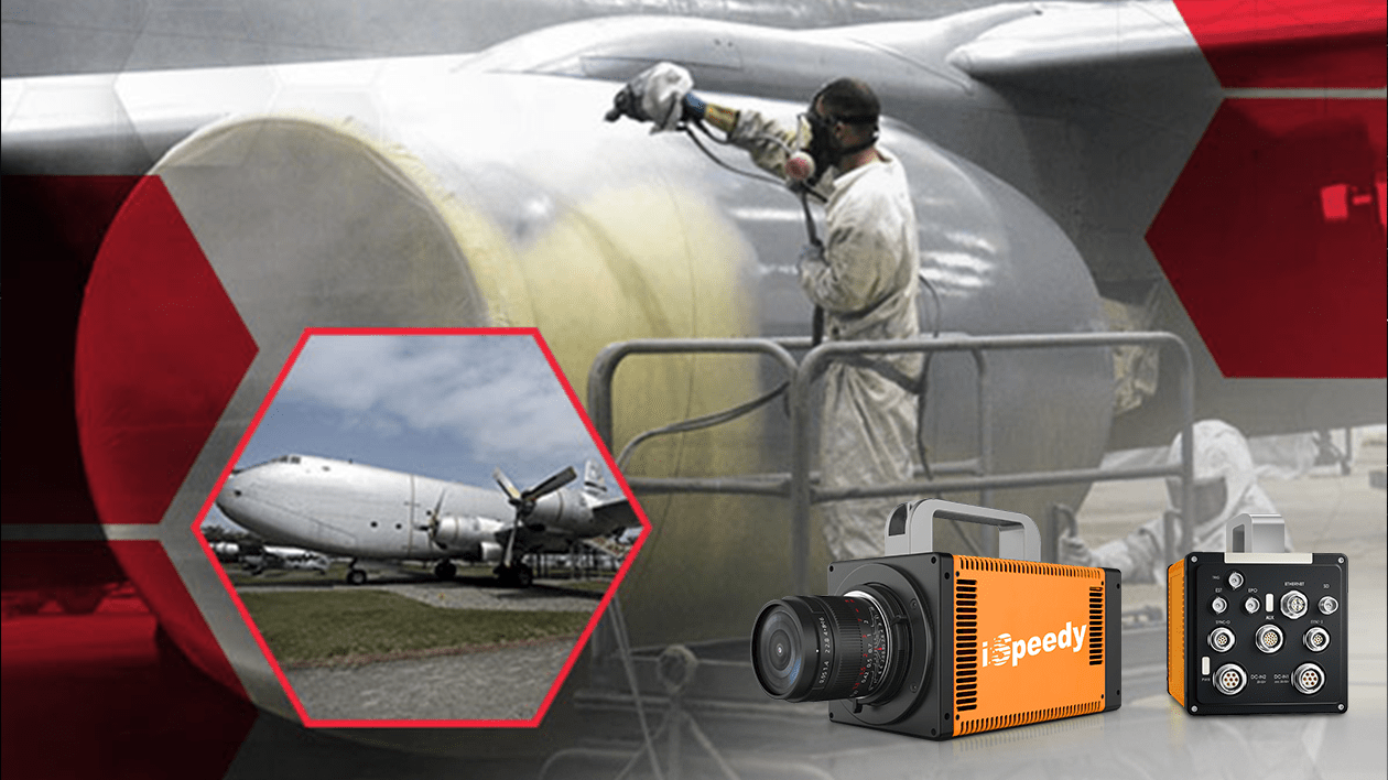 Supercharge Your Scientific Testing with iSpeedy High-Speed Cameras - Vision Datum