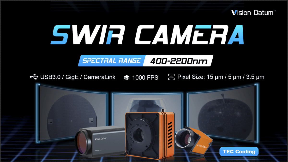 What Makes a 15μm SWIR Camera Ideal for Long-Range Surveillance and Imaging? - Vision Datum