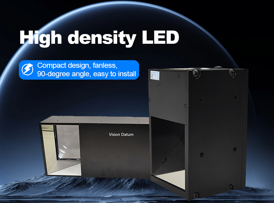 Coaxial Illumination - Vision Datum