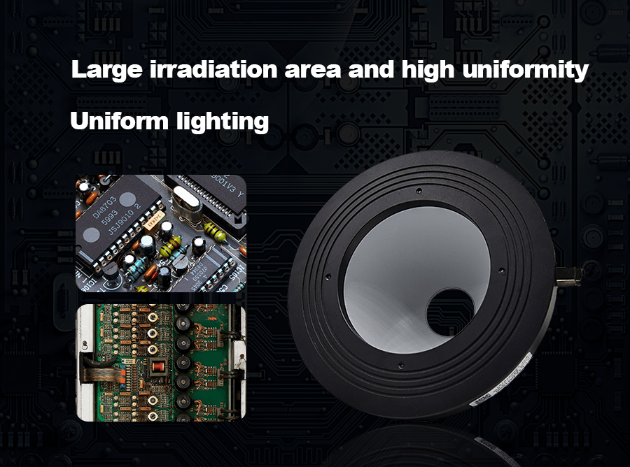 Dome Illumination - Vision Datum