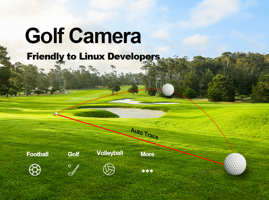 High Speed Golf Swing Camera - Vision Datum