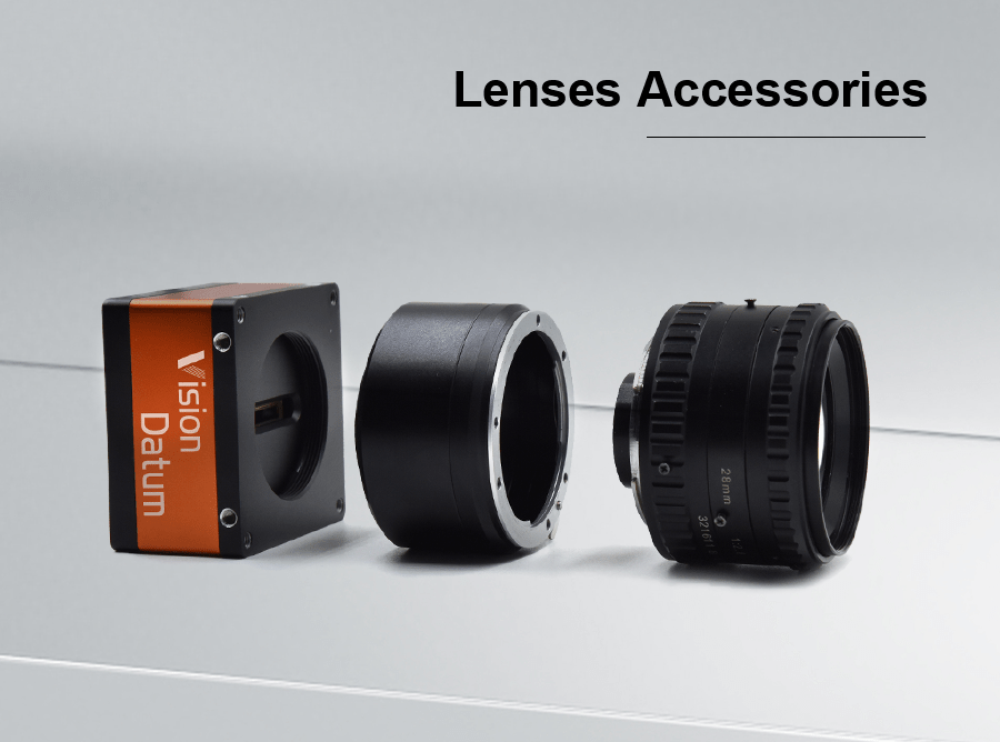 Lenses Accessories - Vision Datum