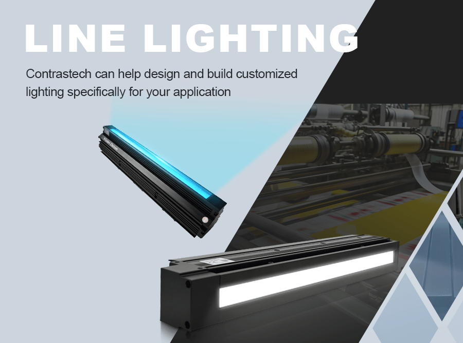 Line Illumination - Vision Datum