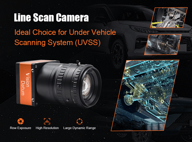 Line Scan Camera - Vision Datum