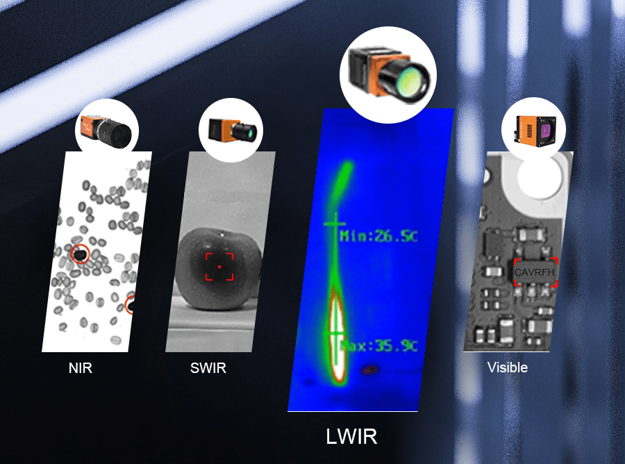 Long-Wave Infrared Camera - Vision Datum