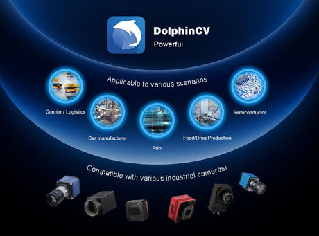 Machine Vision Software - Vision Datum