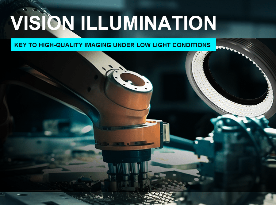 Ring Illumination - Vision Datum