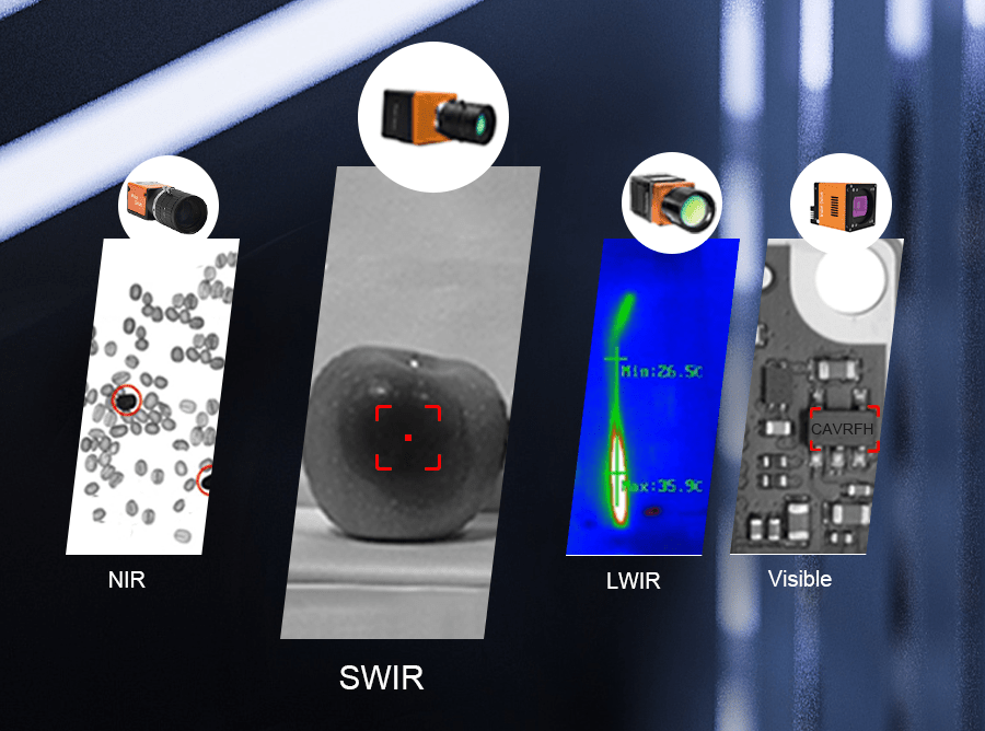 Short-Wave Infrared Camera - Vision Datum