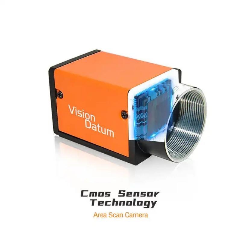 0.3MP CMOS GigE Area Scan Camera for Automation Industrial - Vision Datum