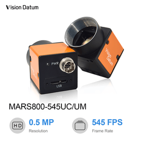0.5MP 545fps USB3.0 PYTHON500 Area Scan Camera - Vision Datum