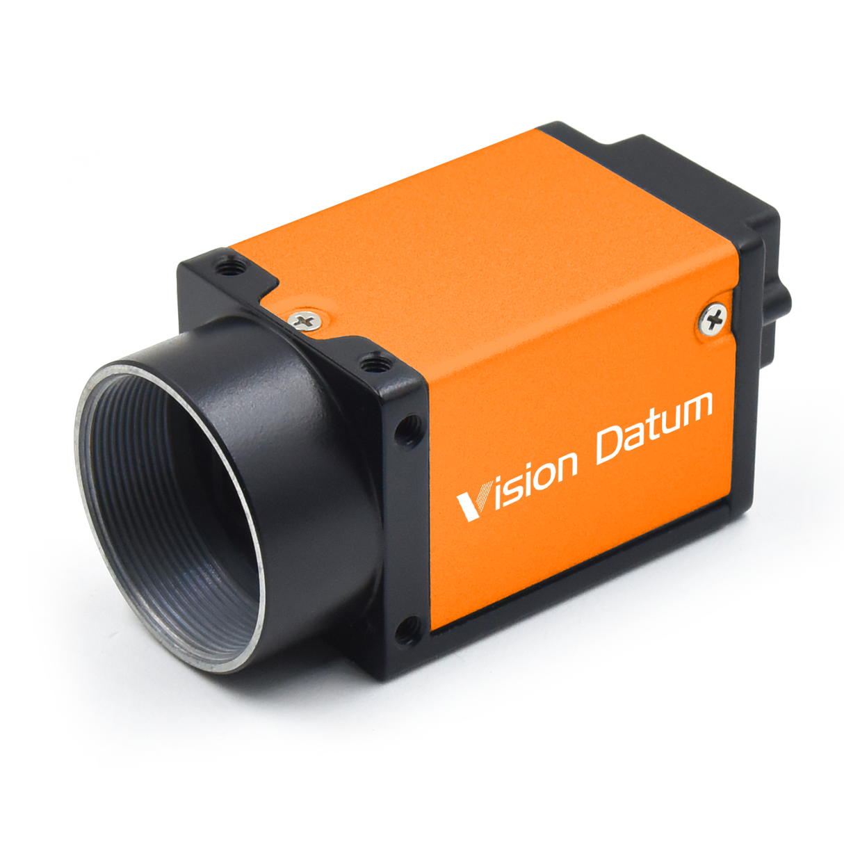 1.3MP GigE SWIR camera with ISP processing used for industrial machine vision and semiconductor inspection applications - Vision Datum