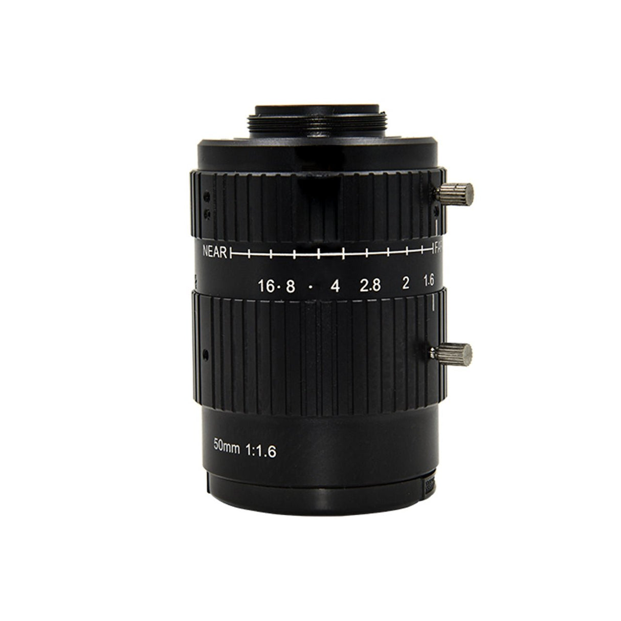 1'' 5MP C - Mount Fixed Lenses for 400 - 1100nm Infrared Camera - Vision Datum