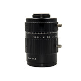 1'' 5MP C - Mount Fixed Lenses for 400 - 1100nm Infrared Camera - Vision Datum
