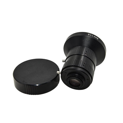 1" 8 - 10MP C - Mount Fixed Lenses - Vision Datum