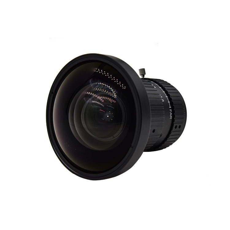 1" 8 - 10MP C - Mount Fixed Lenses - Vision Datum