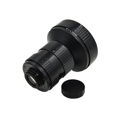 1" 8 - 10MP C - Mount Fixed Lenses - Vision Datum