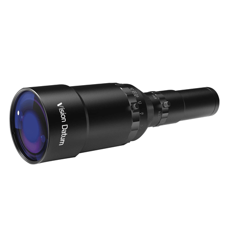 100mm 200mm Manual Telephoto SWIR Lens - Vision Datum